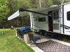 Solera XL 12V Power RV Awning - 15' Wide - 9'8" Projection - Black Fade customer photo