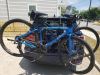 Yakima HangOut 3 Bike Rack - Trunk Mount - Adjustable Arms customer photo