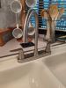 Phoenix Faucets Catalina RV Kitchen Faucet - Dual Lever Handle - Brushed Nickel customer photo