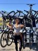 Yakima HangOver Bike Rack for 6 Mountain Bikes - 2" Hitches - Tilting customer photo