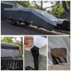 Classic Accessories PolyPro III Deluxe RV Cover for Pop Up Campers up to 18' Long - Gray customer photo
