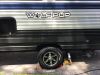 Aluminum Bobcat Trailer Wheel - 15" x 6" Rim - 6 on 5-1/2 - Black customer photo
