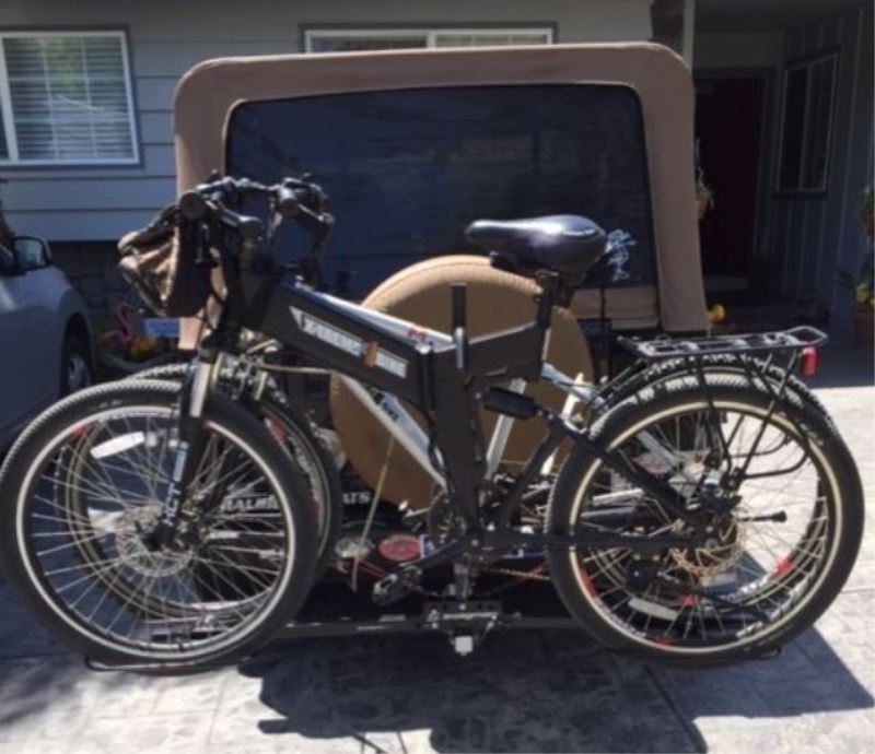 best bike rack for chrysler pacifica