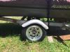 Kenda 4.80-12 Bias Trailer Tire with 12" Galvanized Wheel - 5 on 4-1/2 - Load Range B customer photo