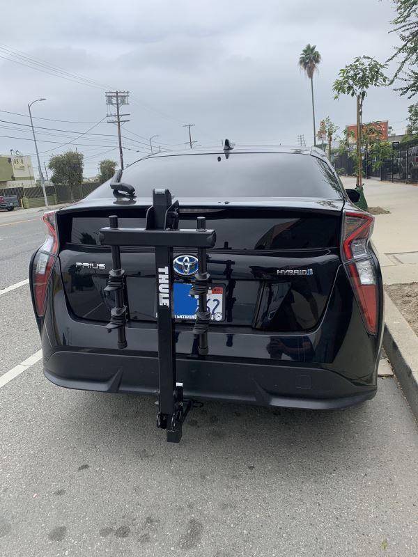 Best Toyota Prius bike racks | etrailer.com