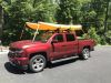 Malone MegaWing Fishing Kayak Roof Rack w/ Tie-Downs - Saddle Style - Clamp On customer photo