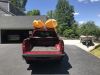 Malone MegaWing Fishing Kayak Carrier with Tie-Downs - V-Style - Clamp On - 150 lbs customer photo