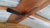 12V RV Ceiling Fan w/ Wall Switch - 4 Speed - 42" Diameter - Oil Rubbed Bronze - Black/Oak customer photo