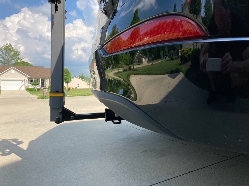 2020 Buick Envision Curt Trailer Hitch Receiver - Custom Fit - Class ...