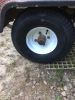 Kenda 5.70-8 Bias Trailer Tire with 8" White Wheel - 4 on 4 - Load Range B customer photo