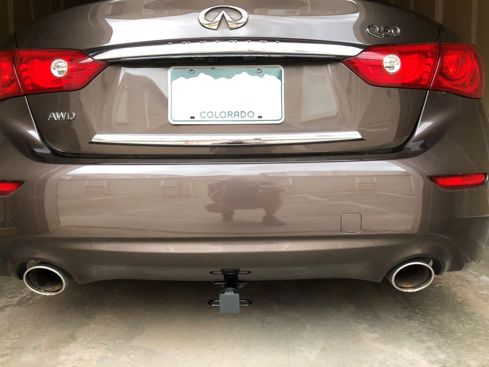 Infiniti q50 store hitch