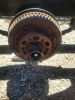 Easy Grease Trailer Hub and Drum Assembly for 5.2K & 6K Axles - 12" - 6 on 5-1/2 - Pre-Greased customer photo