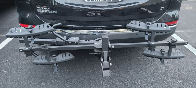 Best 2020 Chevrolet Equinox Bike Racks | etrailer.com