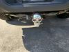 Skull with L.E.D. Eyes Trailer Hitch Receiver Cover customer photo