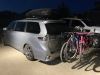 Thule Apex XT Bike Rack for 5 Bikes - 1-1/4" and 2" Hitches - Tilting customer photo