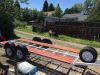 Fulton Single Axle Trailer Fender with Top Step - Black Plastic - 13" Wheels - Qty 1 customer photo