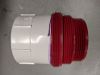 Threaded Attachment for EZ Coupler 4-in-1 RV Sewer Adapters - Red customer photo