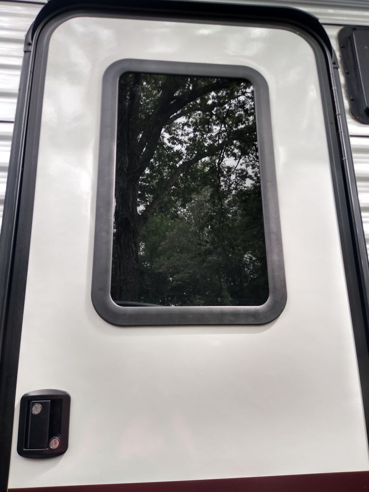 Lippert Thin Shade Complete Window Kit Lippert RV Door Parts LC806621