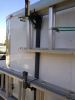 Ladder Rack Bracket Kit for Pack'Em Enclosed and Utility Trailer Towers - Qty 2 customer photo