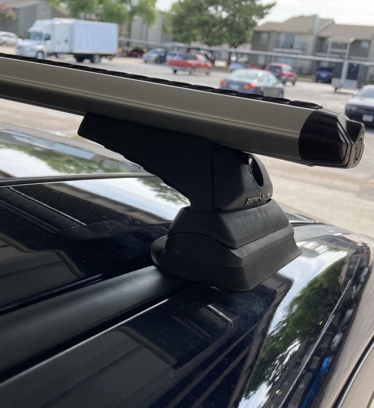 Best 2018 Jeep Compass Roof Racks | etrailer.com