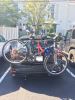 Hollywood Racks Over-the-Top 2 Bike Carrier for Vehicles w/ Spoilers - Adjustable Arms - Trunk Mount customer photo