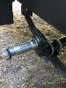 Dexter Trailer Axle Beam with 4" Drop E-Z Lube Spindles - 89" Long - 3,500 lbs customer photo