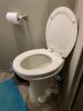 Dometic 310 Part-Timer RV Toilet - Standard Height - Round Bowl - Slow Close Lid - Tan Ceramic customer photo