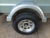 Loadstar ST185/80D13 Bias Trailer Tire with 13" Galvanized Wheel - 5 on 4-1/2 - Load Range D customer photo