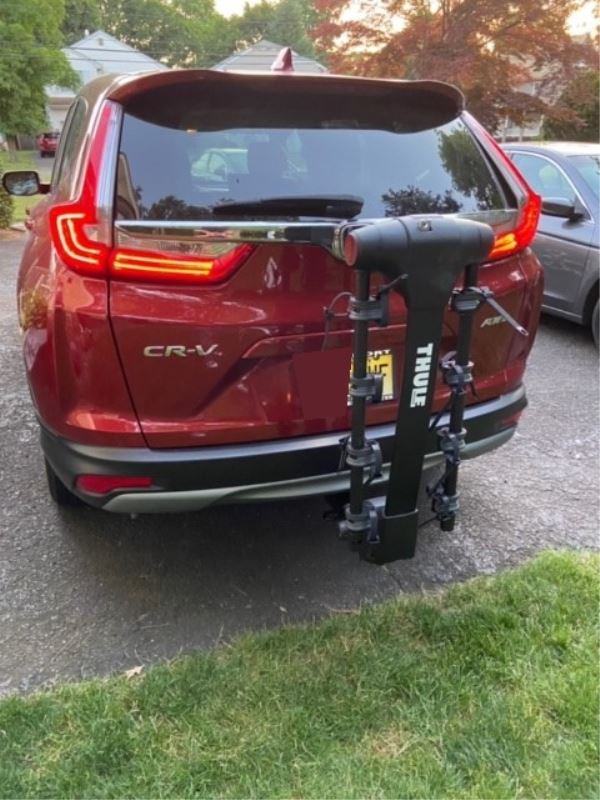 bike rack for nissan pathfinder