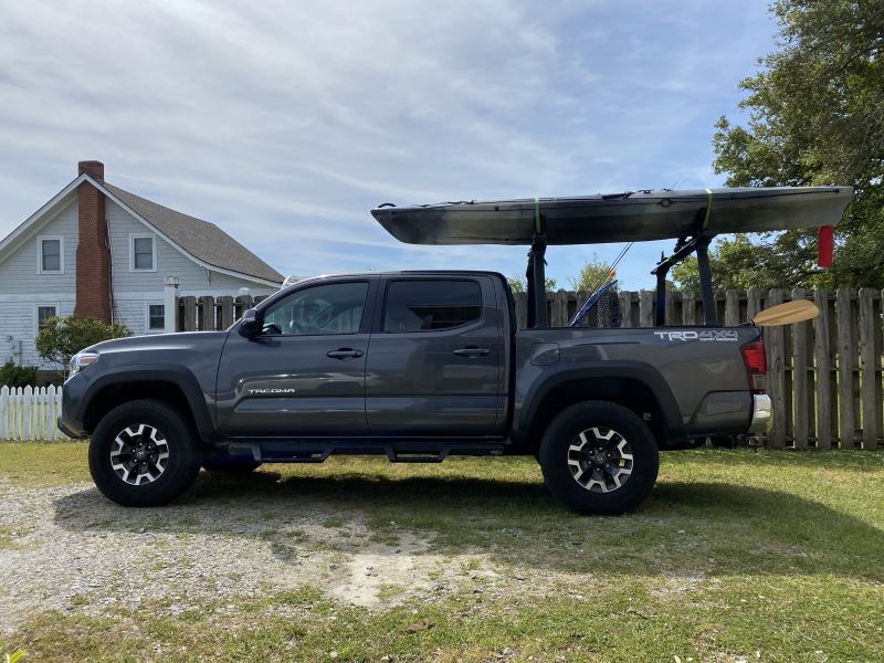 Best 2023 Toyota Tundra Ladder Rack | etrailer.com