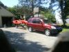 Malone MicroSport Trailer with J-Style Carriers for 4 Kayaks - 800 lbs customer photo