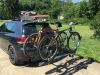 Swagman Semi 2.0 Bike Rack for 2 Bikes - 1-1/4" and 2" Hitches - Wheel Mount customer photo