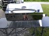 Camco RV Olympian 6500 Stainless Steel Grill w/ Quick Connect Hose - LP Gas customer photo