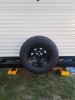 Bumper Spare Tire Mount - U-Bolt Mount customer photo