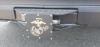 USMC Logo Trailer Hitch Cover - 2" Hitches - Stainless Steel - Rugged Black customer photo