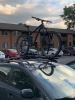 RockyMounts BrassKnuckles Roof Mounted Bike Rack - Wheel Mount - Black customer photo