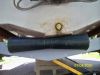 Yates Keel Roller for Boat Trailers - Super-Heavy-Duty Rubber - 18" Long - 5/8" Shaft customer photo