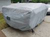 Adco SFS AquaShed RV Cover for Pop Up Campers up to 12' Long - Gray customer photo