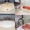 LaSalle Bristol Single Bowl RV Bathroom Sink - 16" Long x 12-1/2" Wide - White customer photo