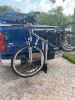 Inno Aero Light Bike Rack for 4 Bikes - 1-1/4" and 2" Hitches - Tilting customer photo
