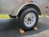 Loadstar ST175/80D13 Bias Trailer Tire with 13" White Wheel - 5 on 4-1/2 - Load Range D customer photo