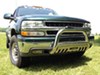Westin E-Series Bull Bar with Skid Plate - 3" Tubing - Polished Stainless Steel customer photo