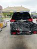 24x60 etrailer Cargo Carrier for 2" Hitches - Steel - Tilting - Folding - 500 lbs customer photo
