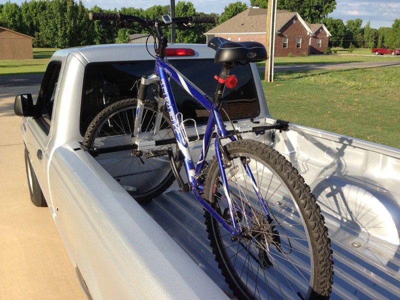 Best Ford Ranger Bike Racks