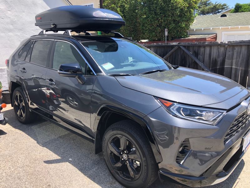 Best Toyota RAV4 Cargo Carriers | etrailer.com