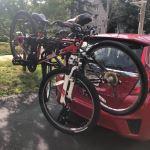Swagman Trailhead 3 Bike Rack for 1-1/4