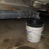 LaSalle Bristol Street Elbow Fitting for RV Sewer System - ABS Plastic - 45 Degree - 3" customer photo