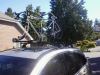 Yakima SkyLine Roof Rack for Fixed Mounting Points - RoundBar Crossbars - Steel - Black - Qty 2 customer photo