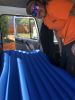 AirBedz Rear Seat Air Mattress w Portable 12V Pump - Blue - Full-Size Trucks and SUVs customer photo