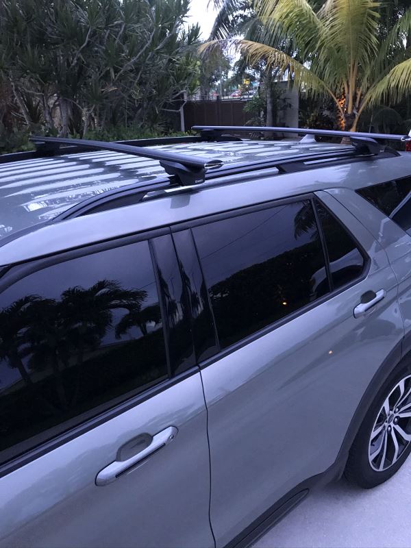 Best Toyota Sienna Roof Racks